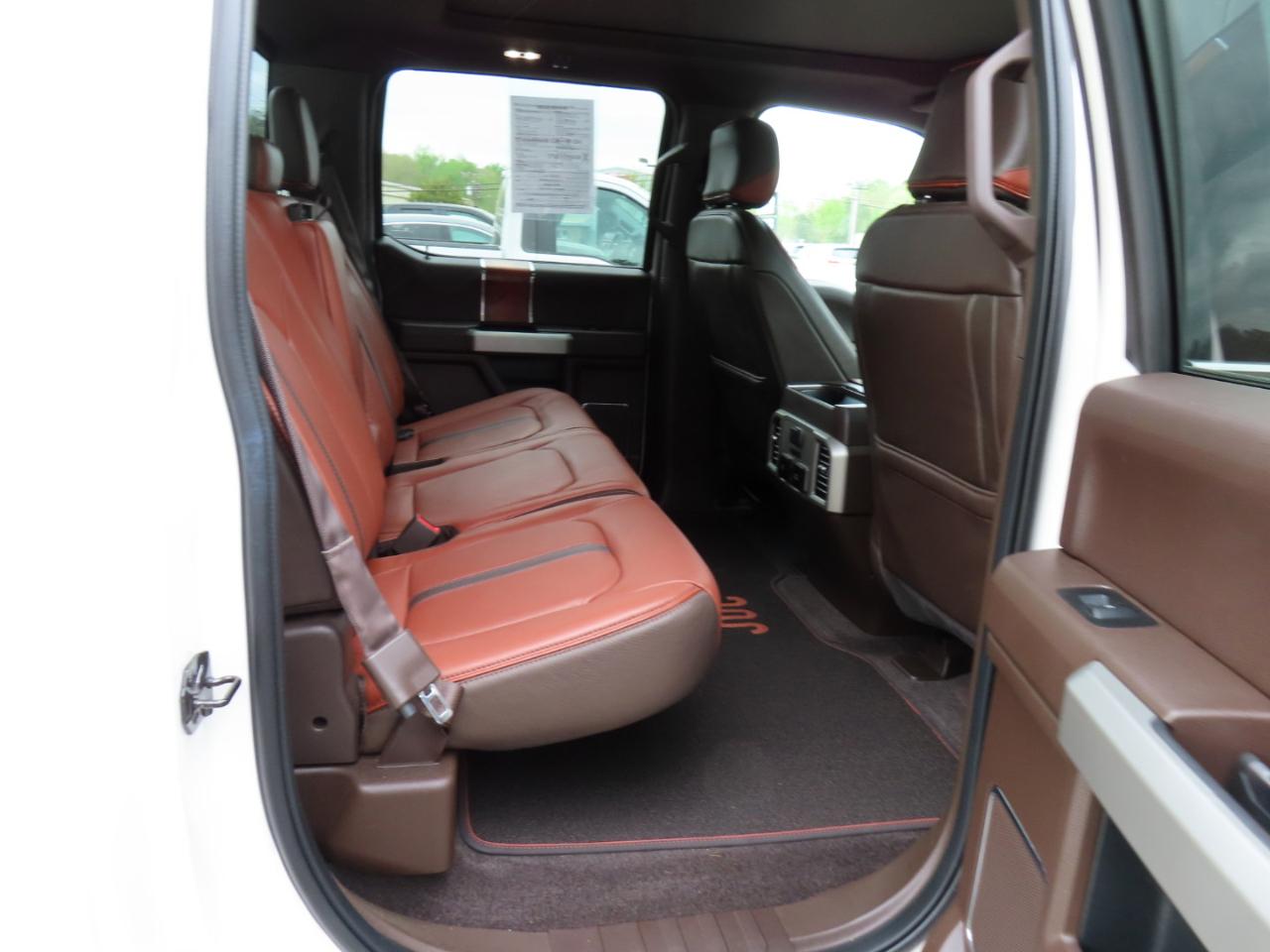 Ford F-150 King-Ranch SuperCrew 5.5-ft. 4WD 2018