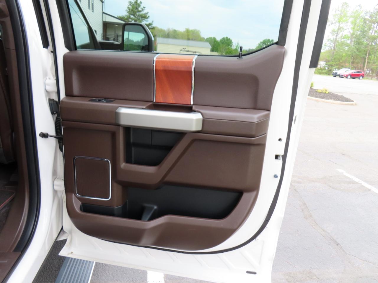 Ford F-150 King-Ranch SuperCrew 5.5-ft. 4WD 2018