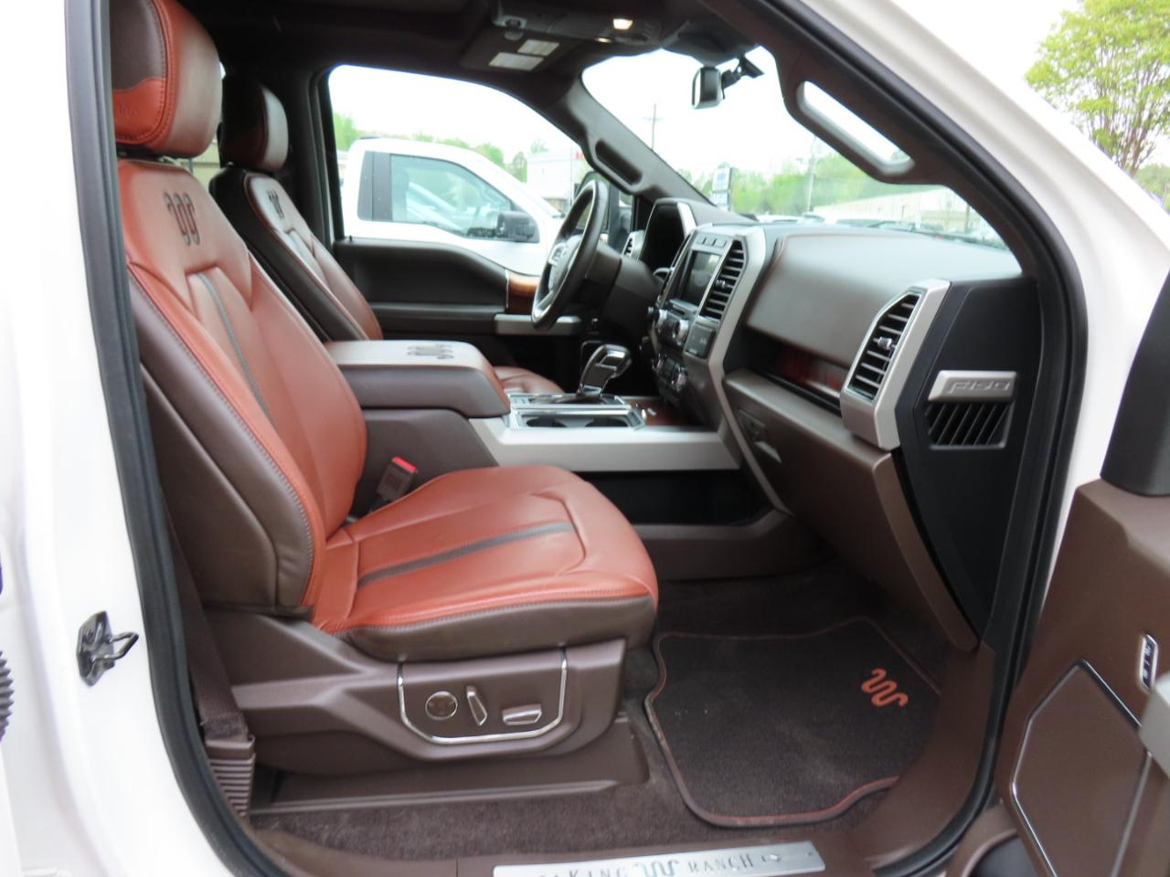 Ford F-150 King-Ranch SuperCrew 5.5-ft. 4WD 2018