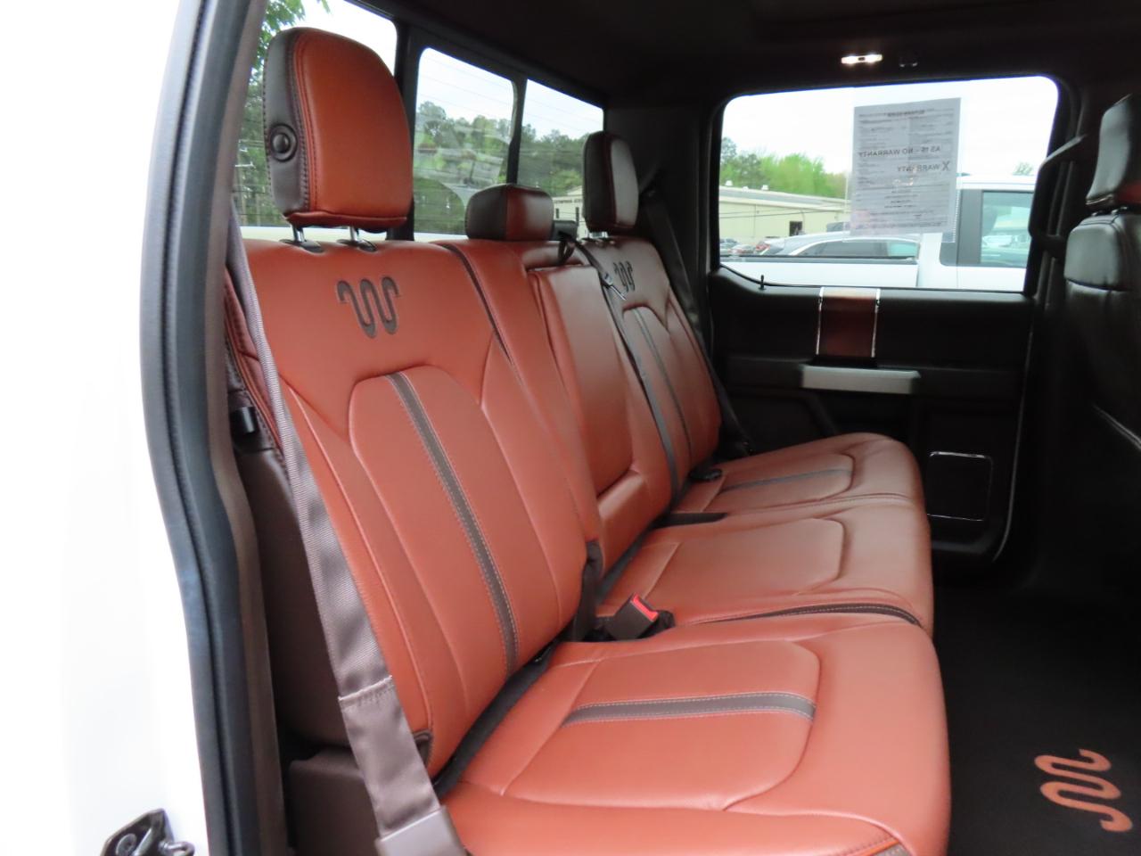 Ford F-150 King-Ranch SuperCrew 5.5-ft. 4WD 2018