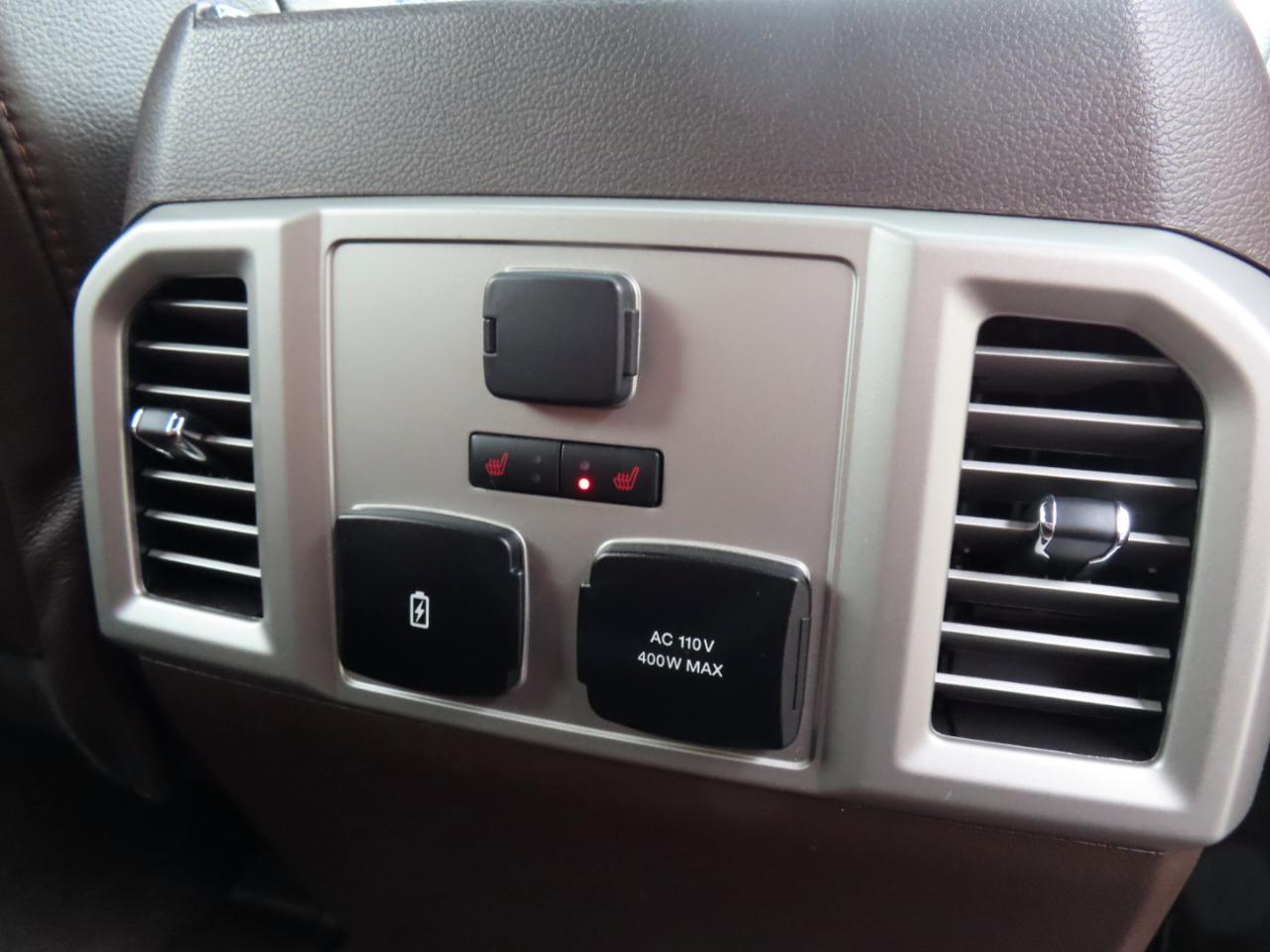 Ford F-150 King-Ranch SuperCrew 5.5-ft. 4WD 2018