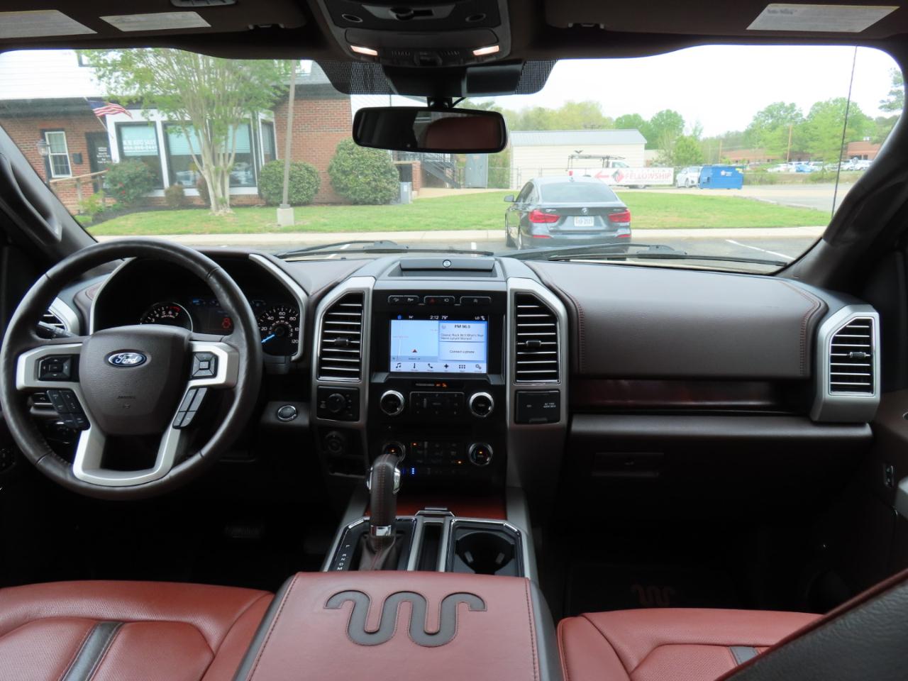 Ford F-150 King-Ranch SuperCrew 5.5-ft. 4WD 2018