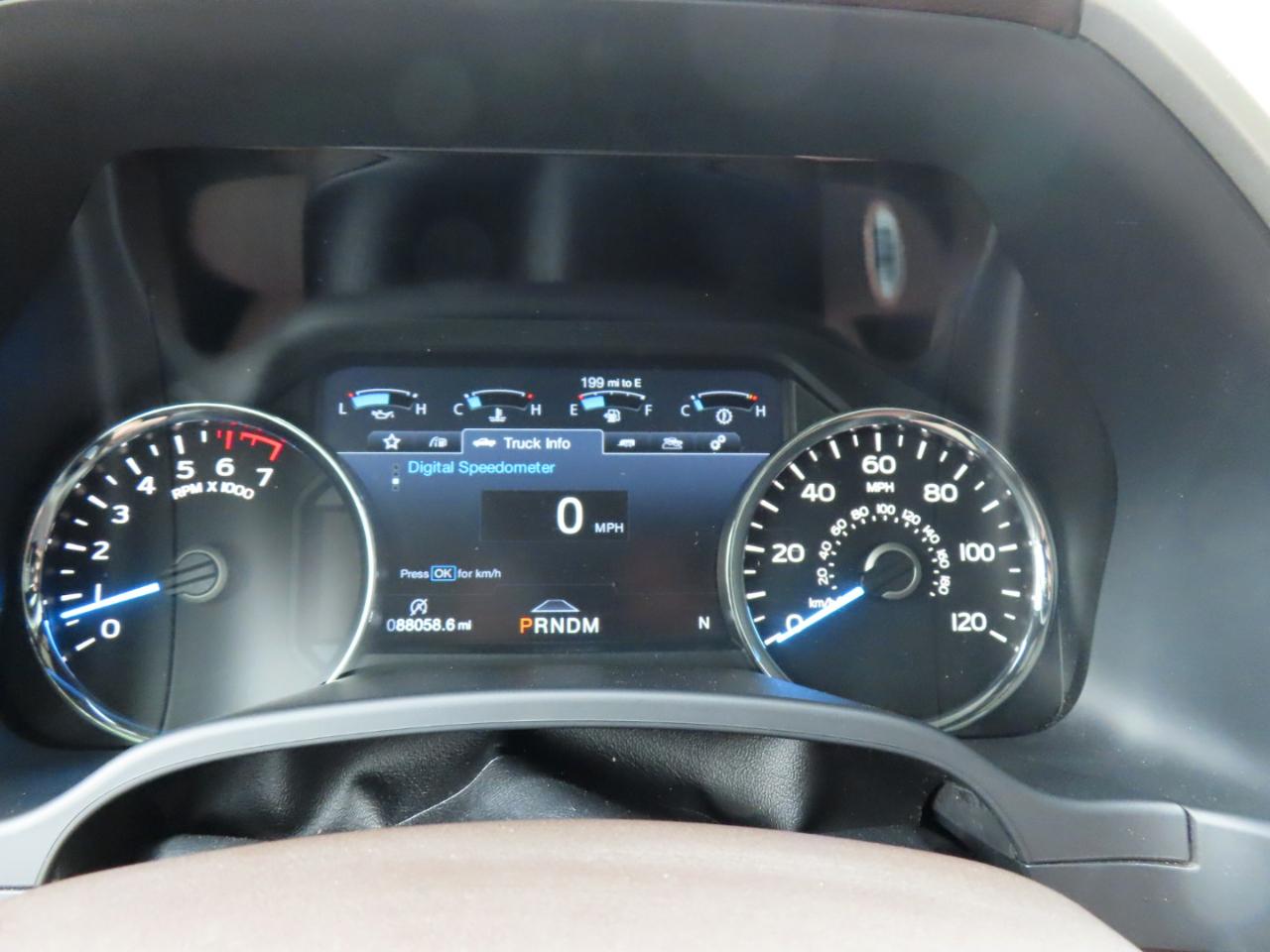 Ford F-150 King-Ranch SuperCrew 5.5-ft. 4WD 2018