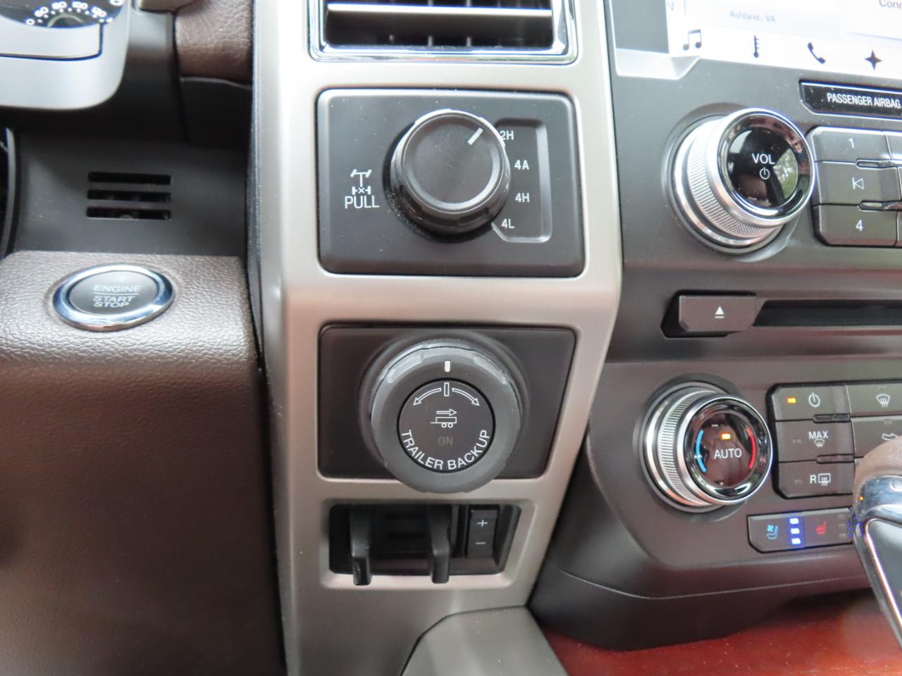 Ford F-150 King-Ranch SuperCrew 5.5-ft. 4WD 2018