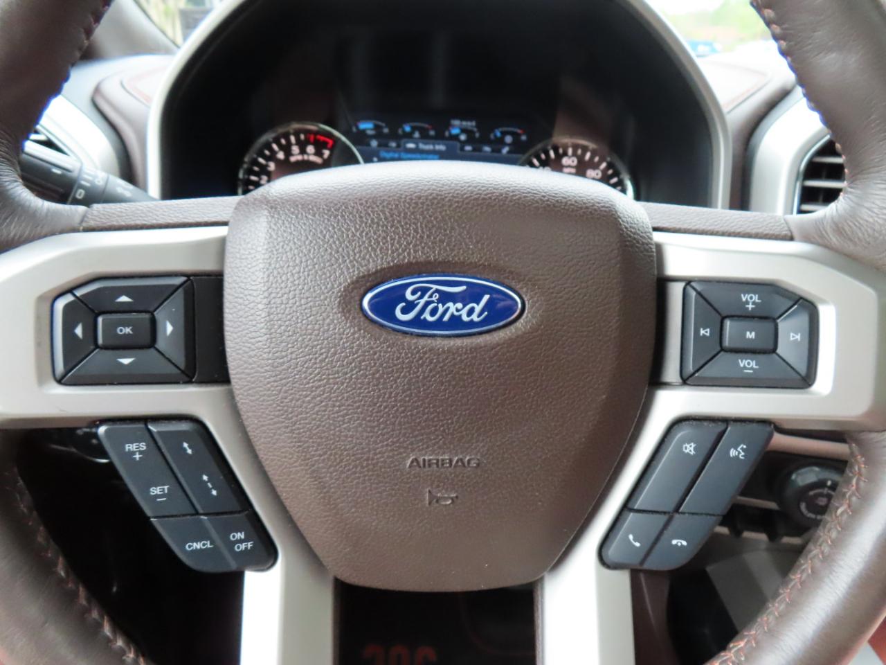 Ford F-150 King-Ranch SuperCrew 5.5-ft. 4WD 2018