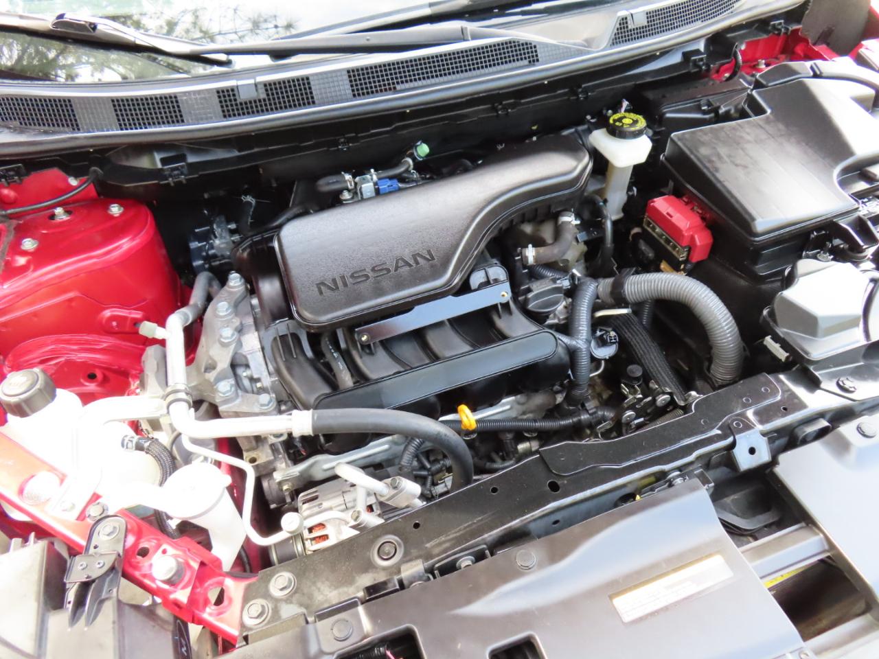 Nissan Rogue Sport S 2017