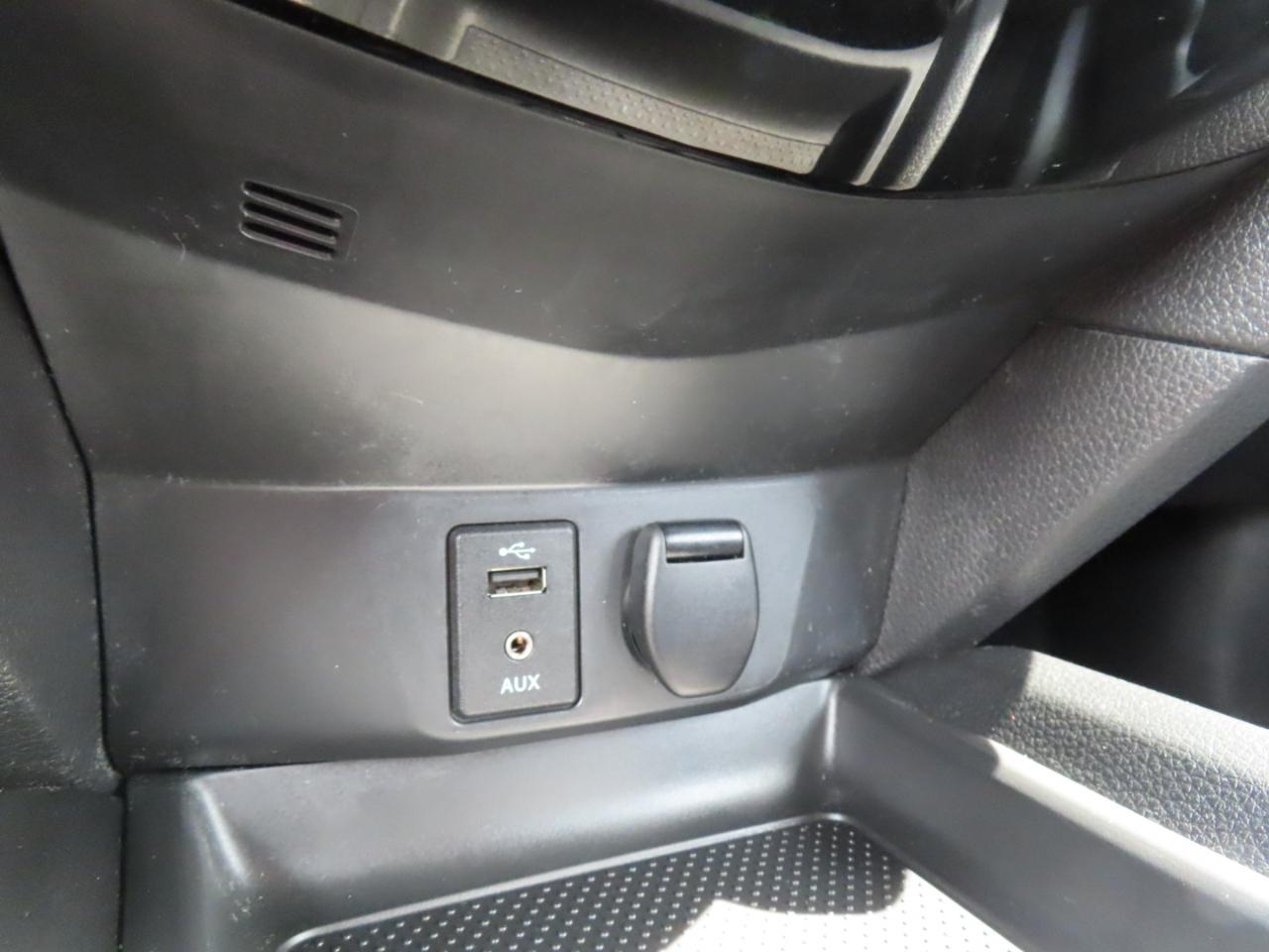 Nissan Rogue Sport S 2017