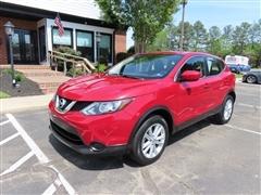 2017 Nissan Rogue Sport 