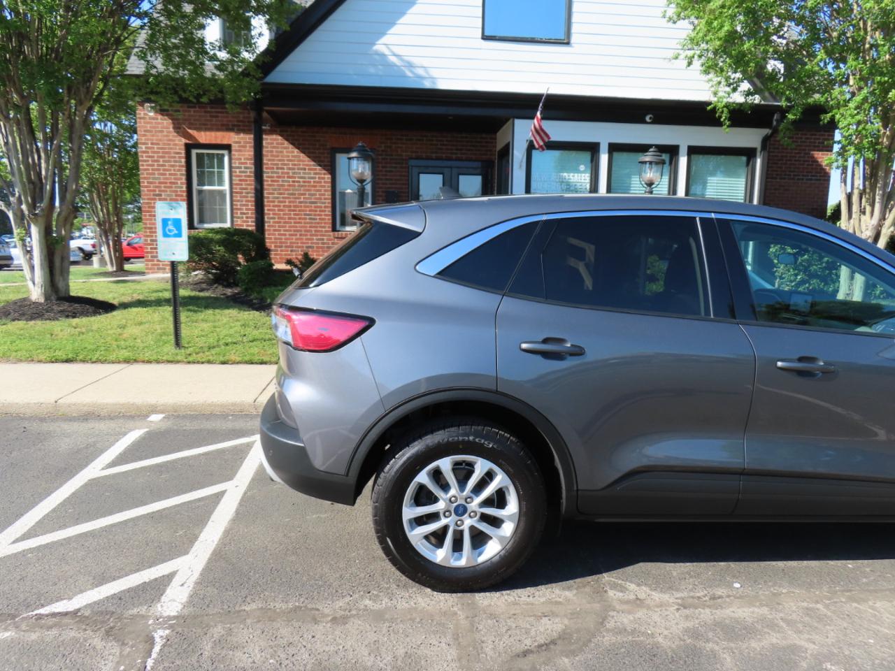 Ford Escape SE AWD 2022