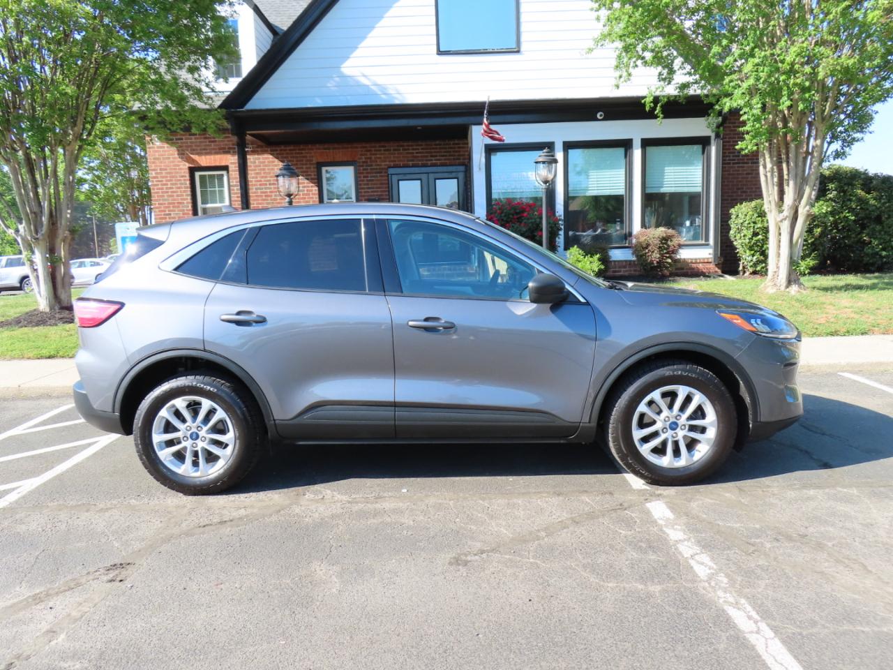 Ford Escape SE AWD 2022