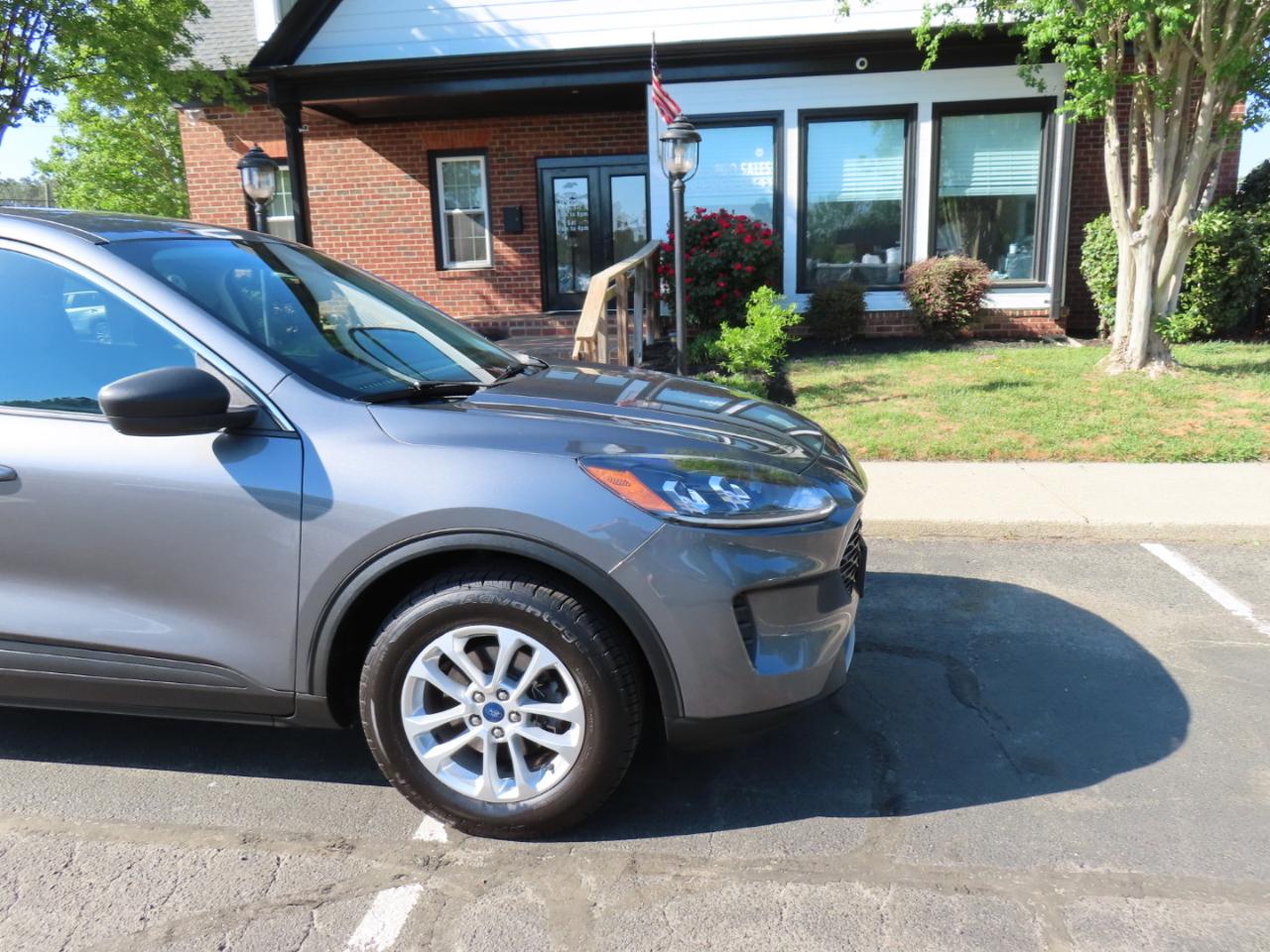 Ford Escape SE AWD 2022