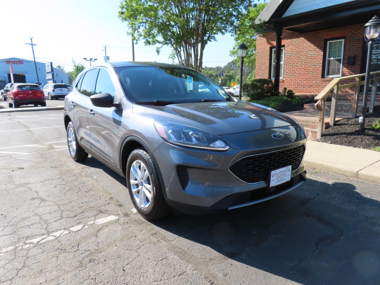 Ford Escape SE AWD 2022