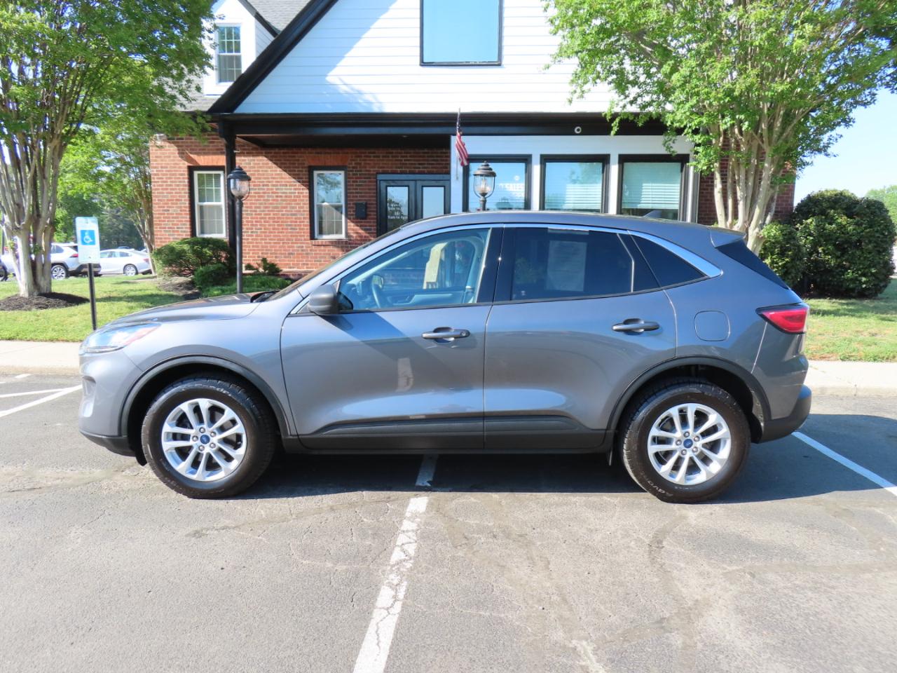 Ford Escape SE AWD 2022