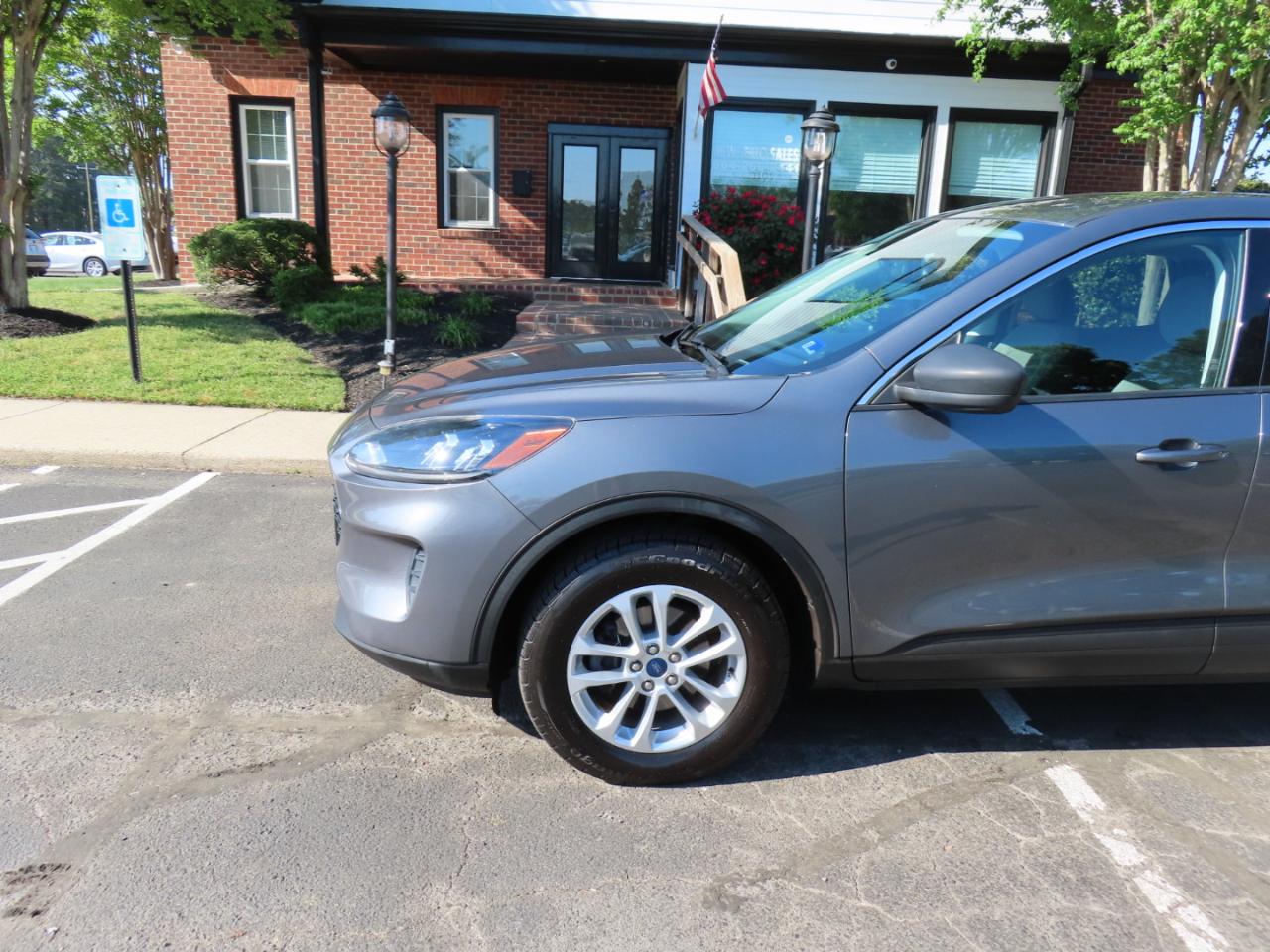 Ford Escape SE AWD 2022