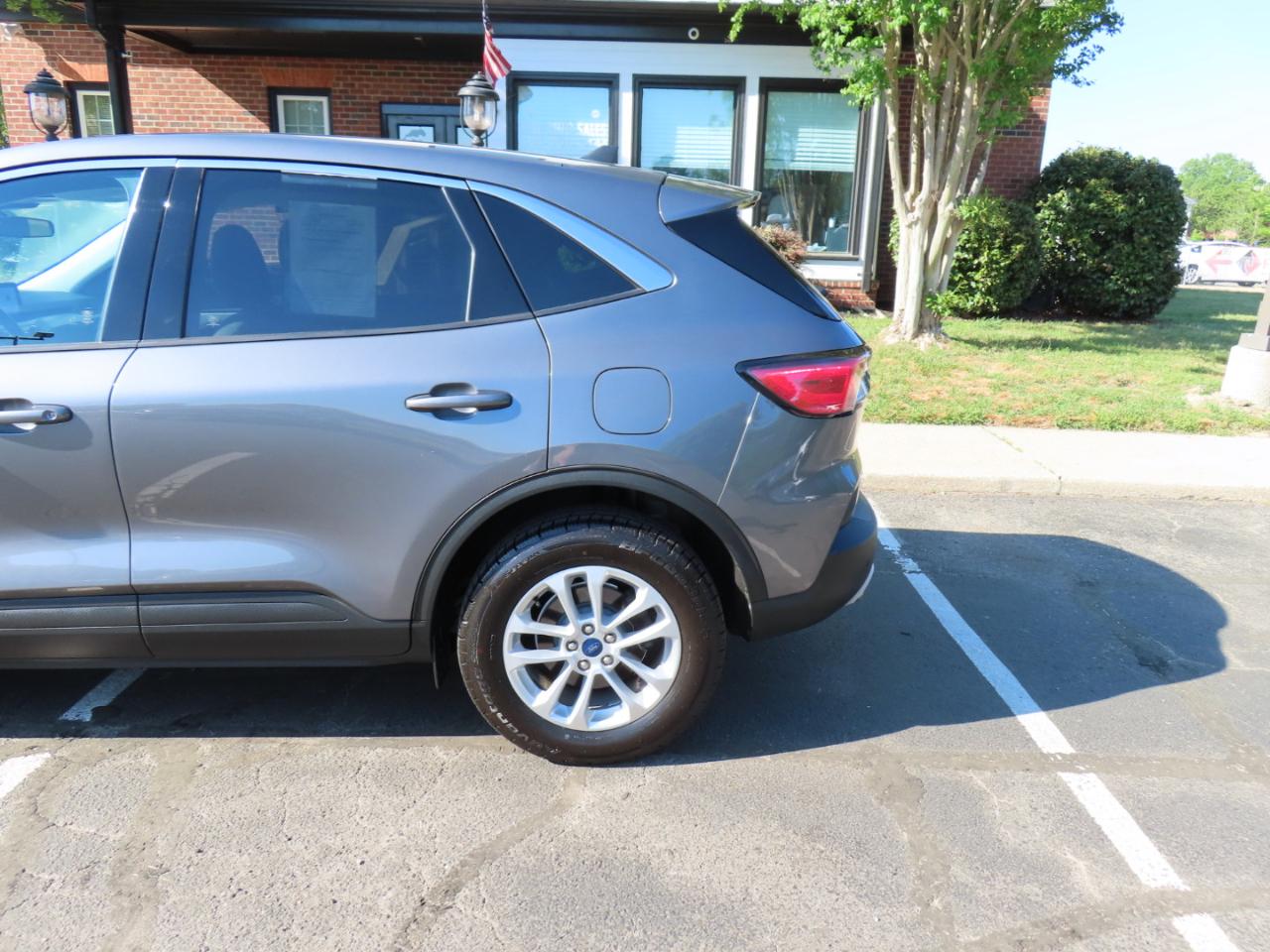 Ford Escape SE AWD 2022