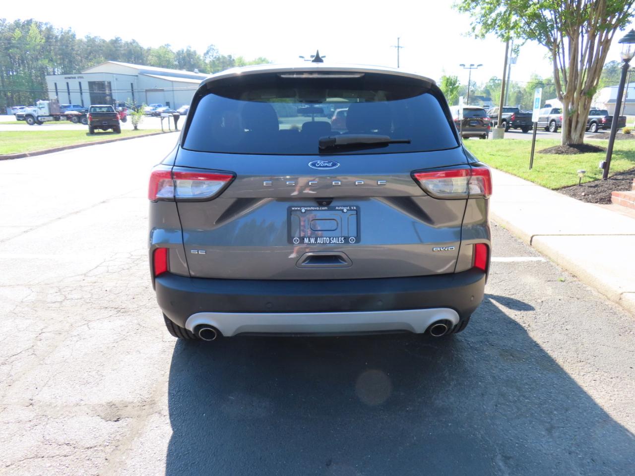 Ford Escape SE AWD 2022