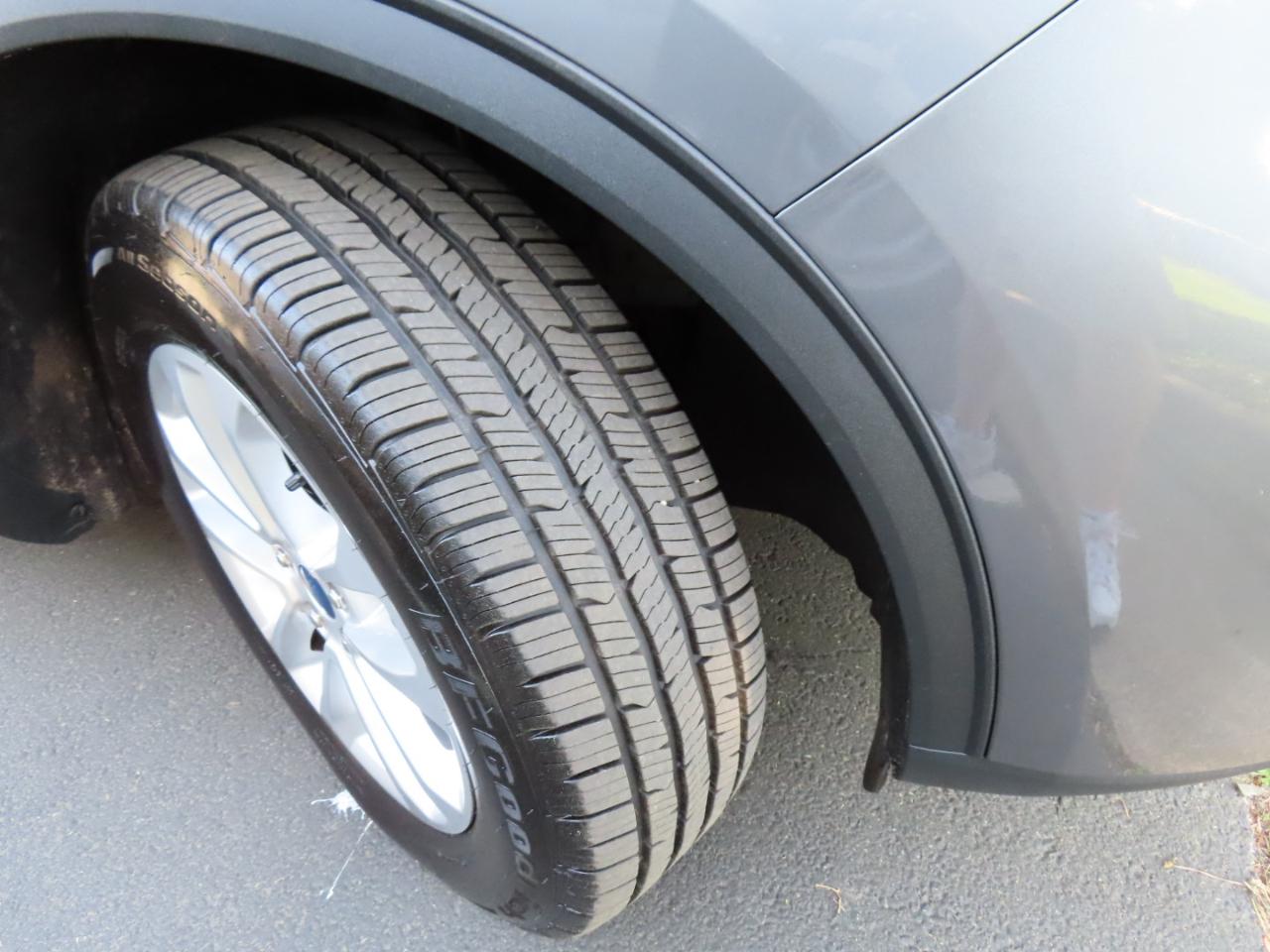 Ford Escape SE AWD 2022