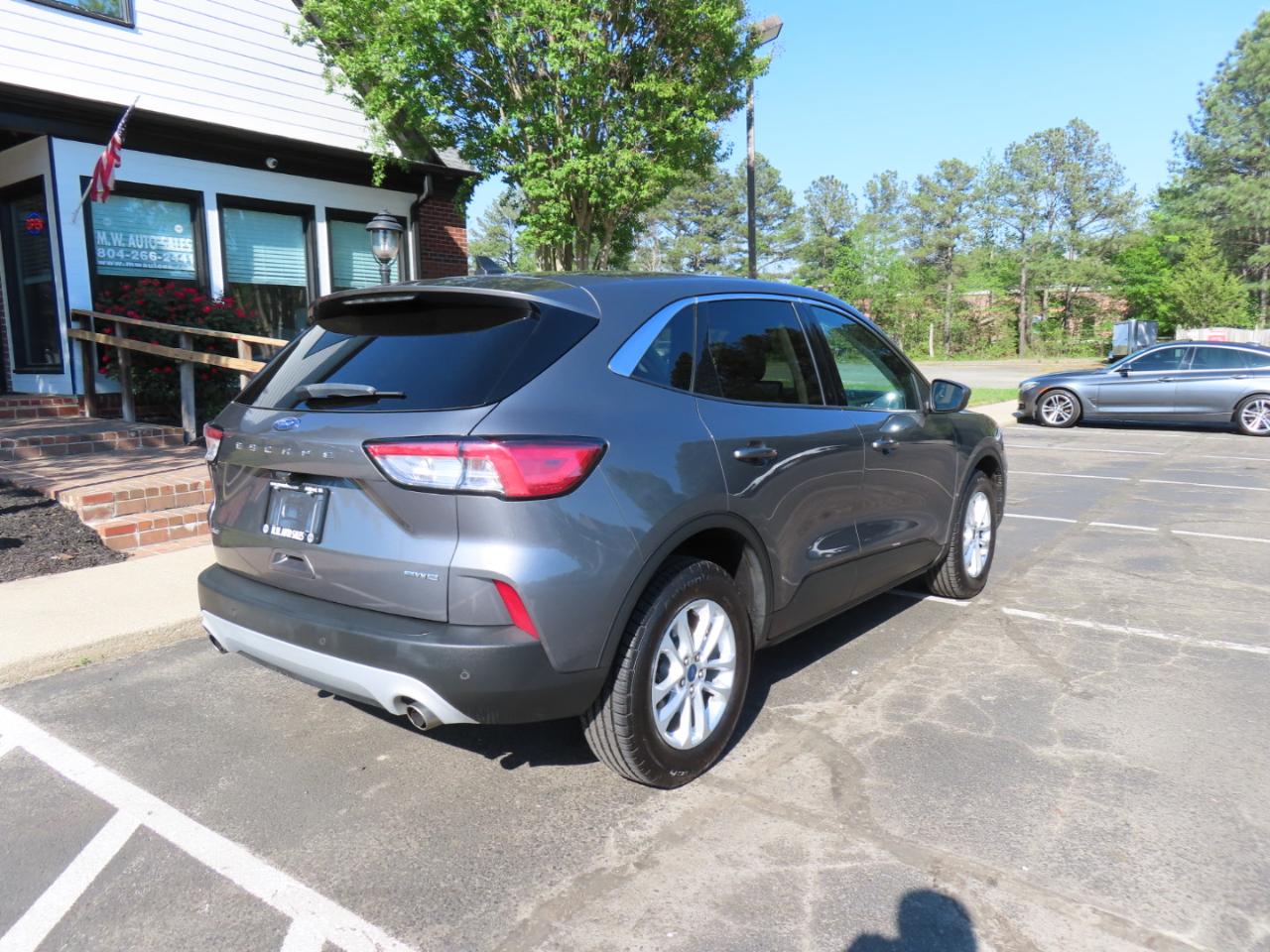 Ford Escape SE AWD 2022