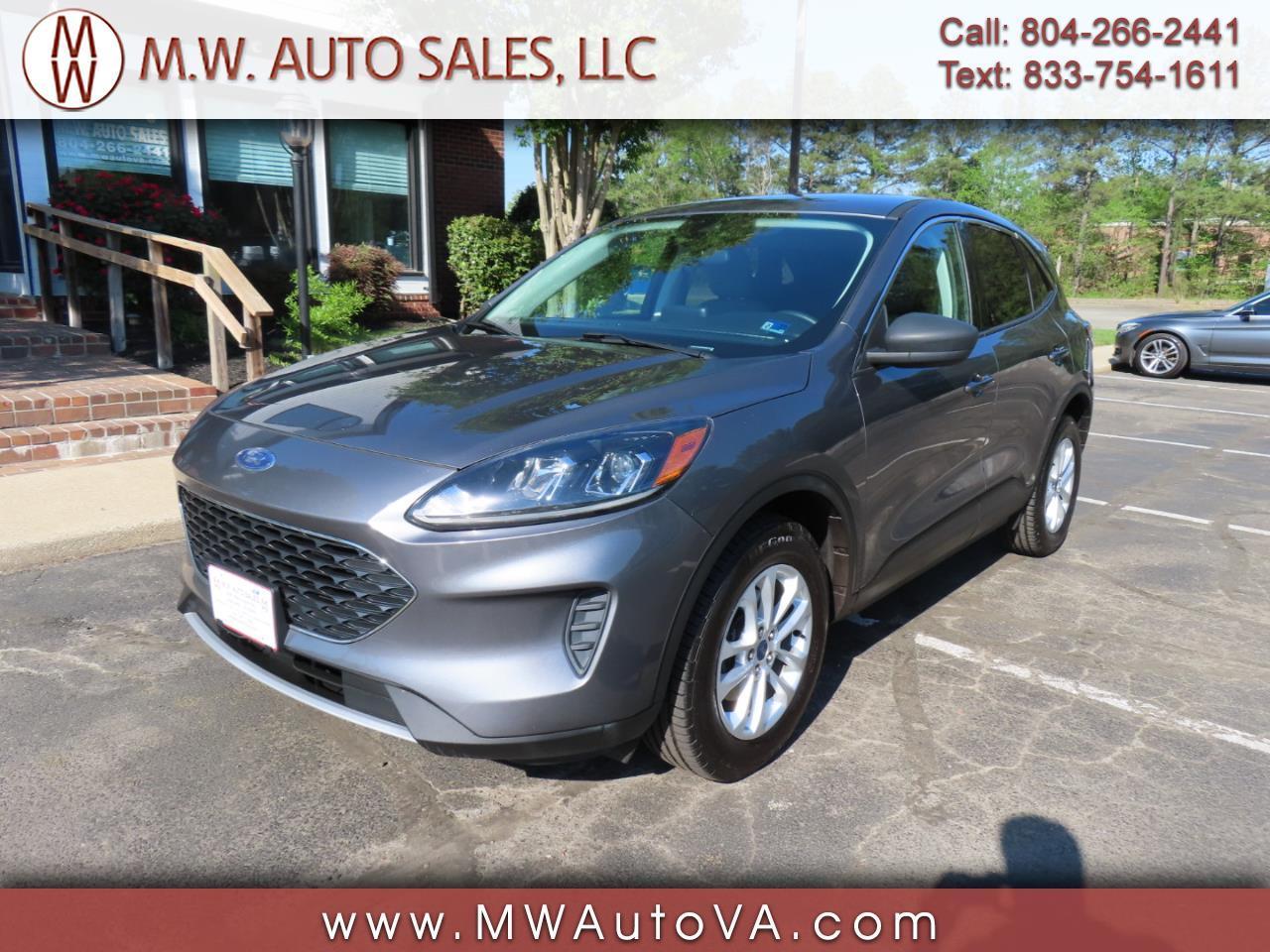 Ford Escape SE AWD 2022