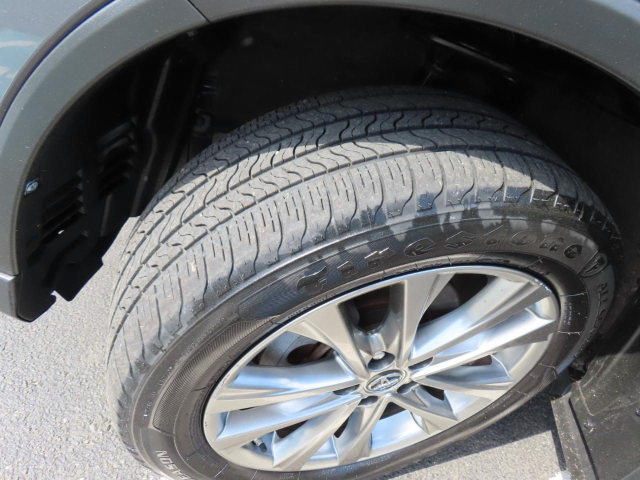 Toyota RAV4 Hybrid Limited 2018