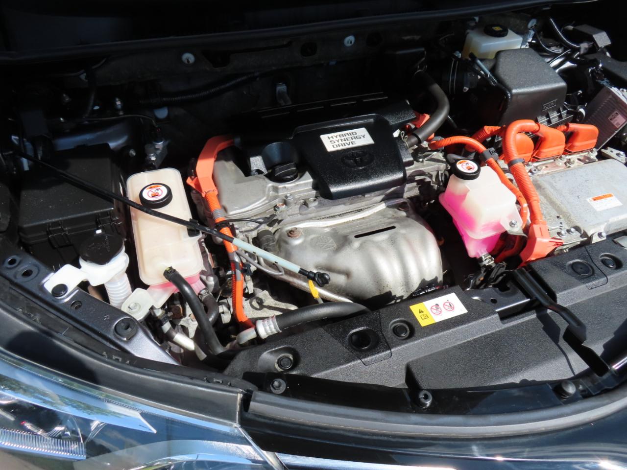 Toyota RAV4 Hybrid Limited 2018