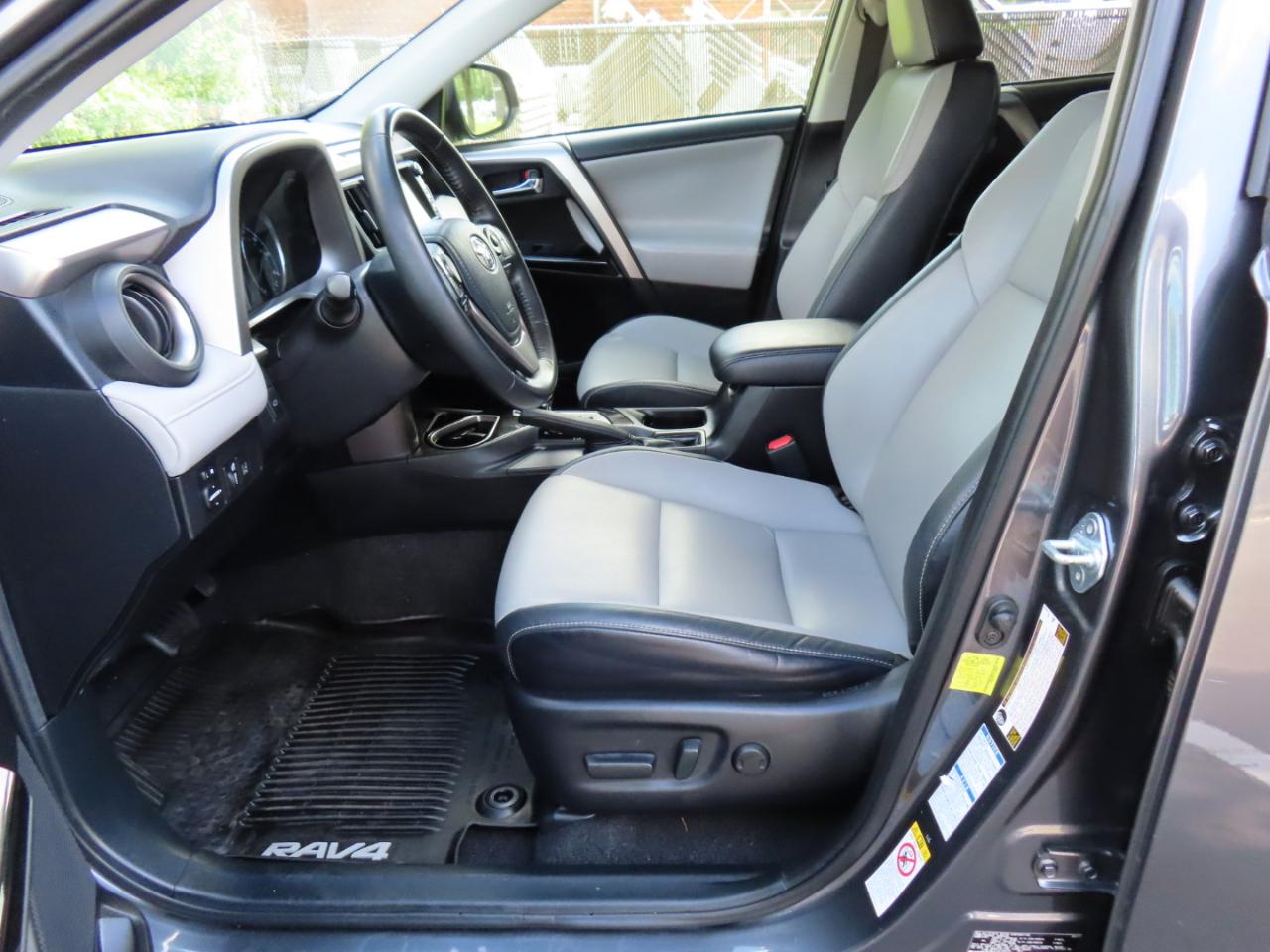 Toyota RAV4 Hybrid Limited 2018