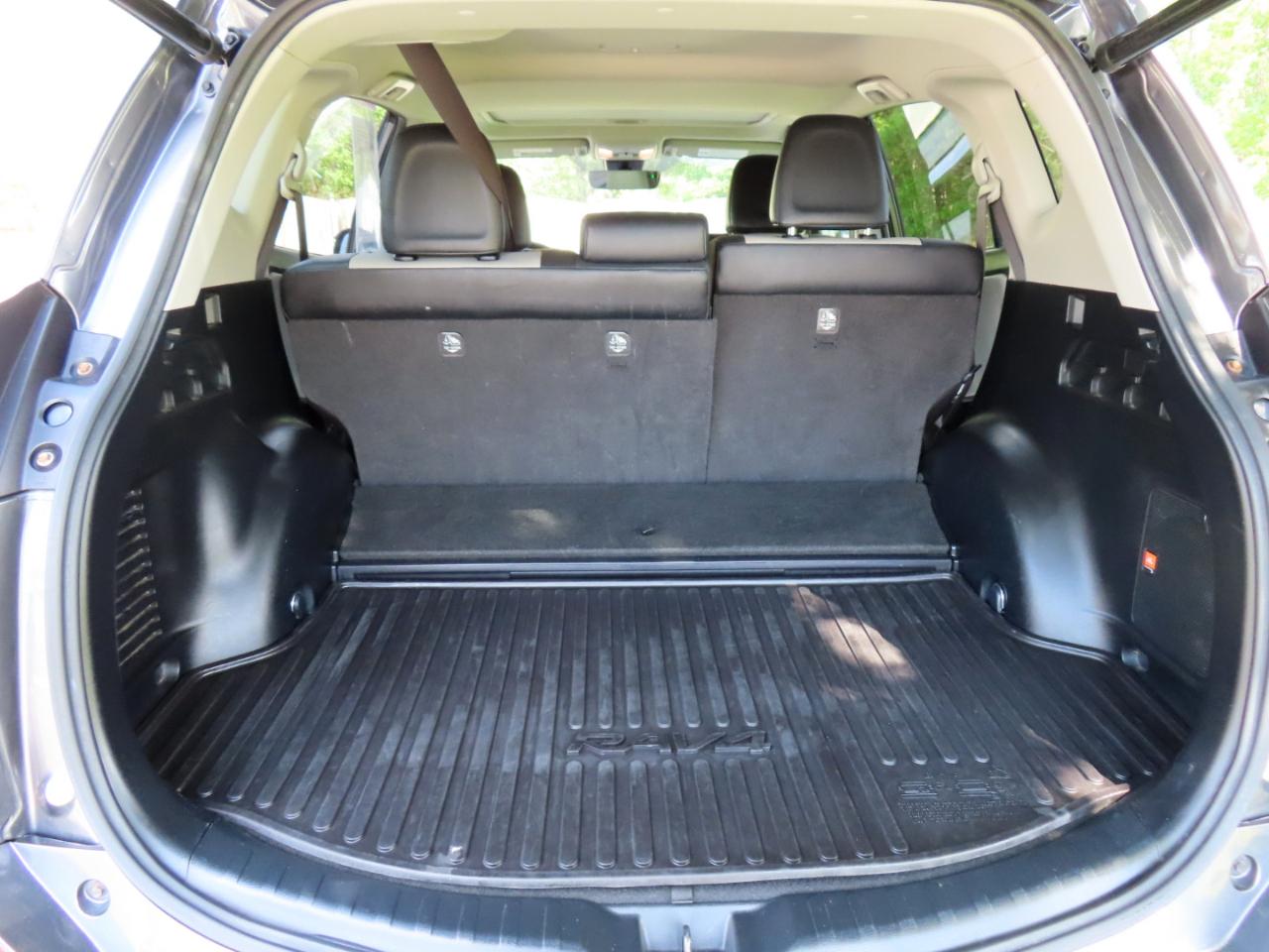 Toyota RAV4 Hybrid Limited 2018