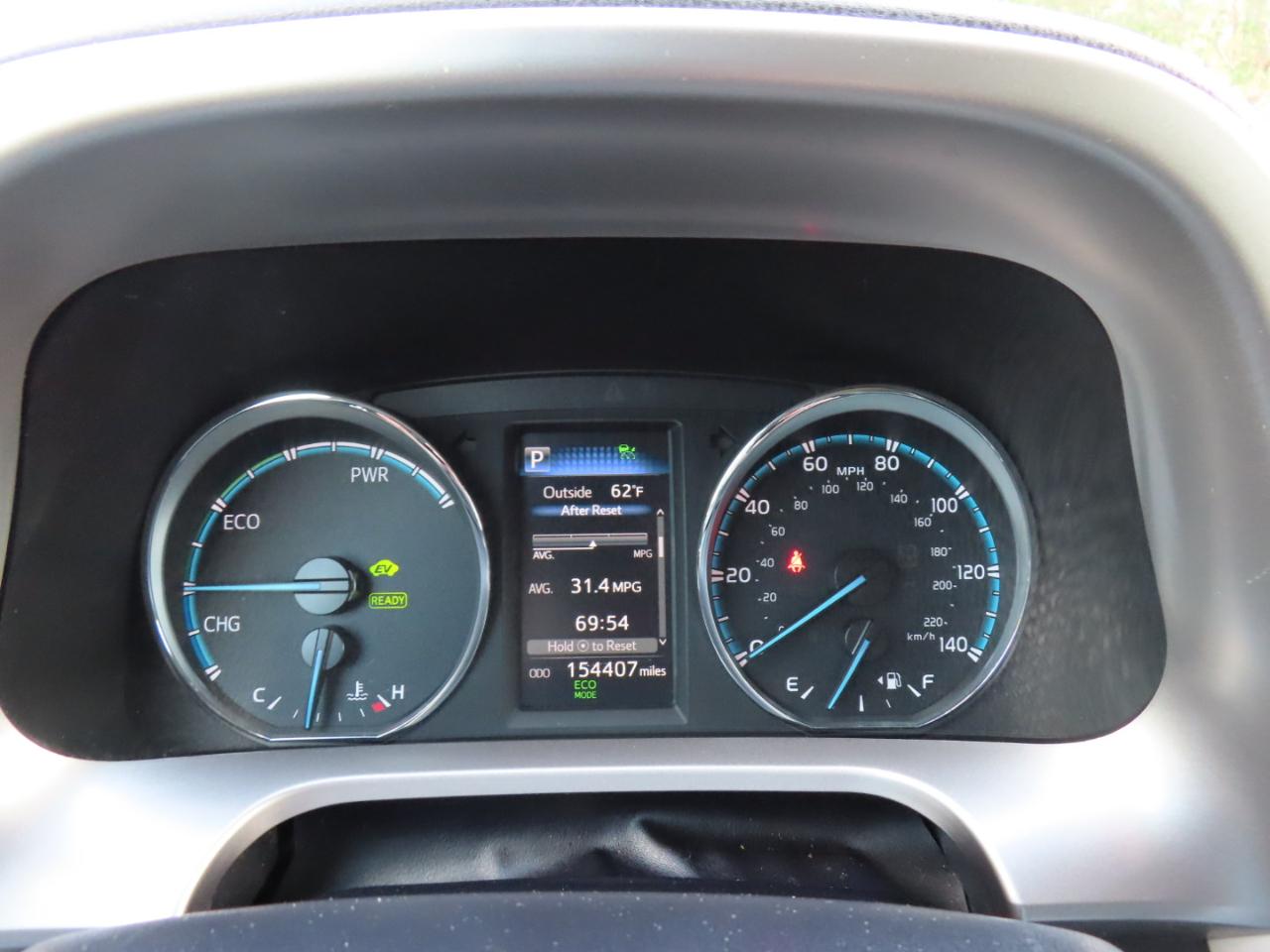 Toyota RAV4 Hybrid Limited 2018