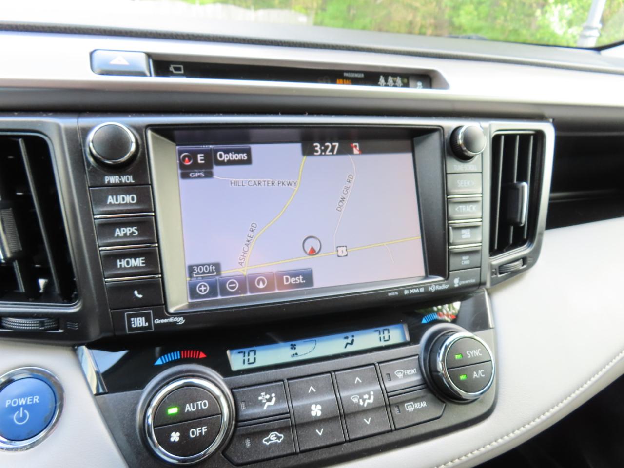 Toyota RAV4 Hybrid Limited 2018