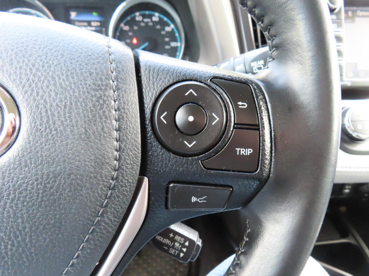 Toyota RAV4 Hybrid Limited 2018