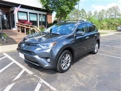 2018 Toyota RAV4 Hybrid 