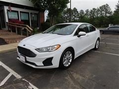 2020 Ford Fusion 