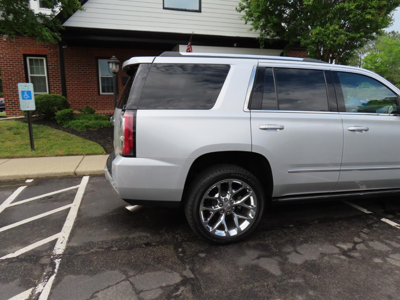 GMC Yukon Denali 4WD 2018