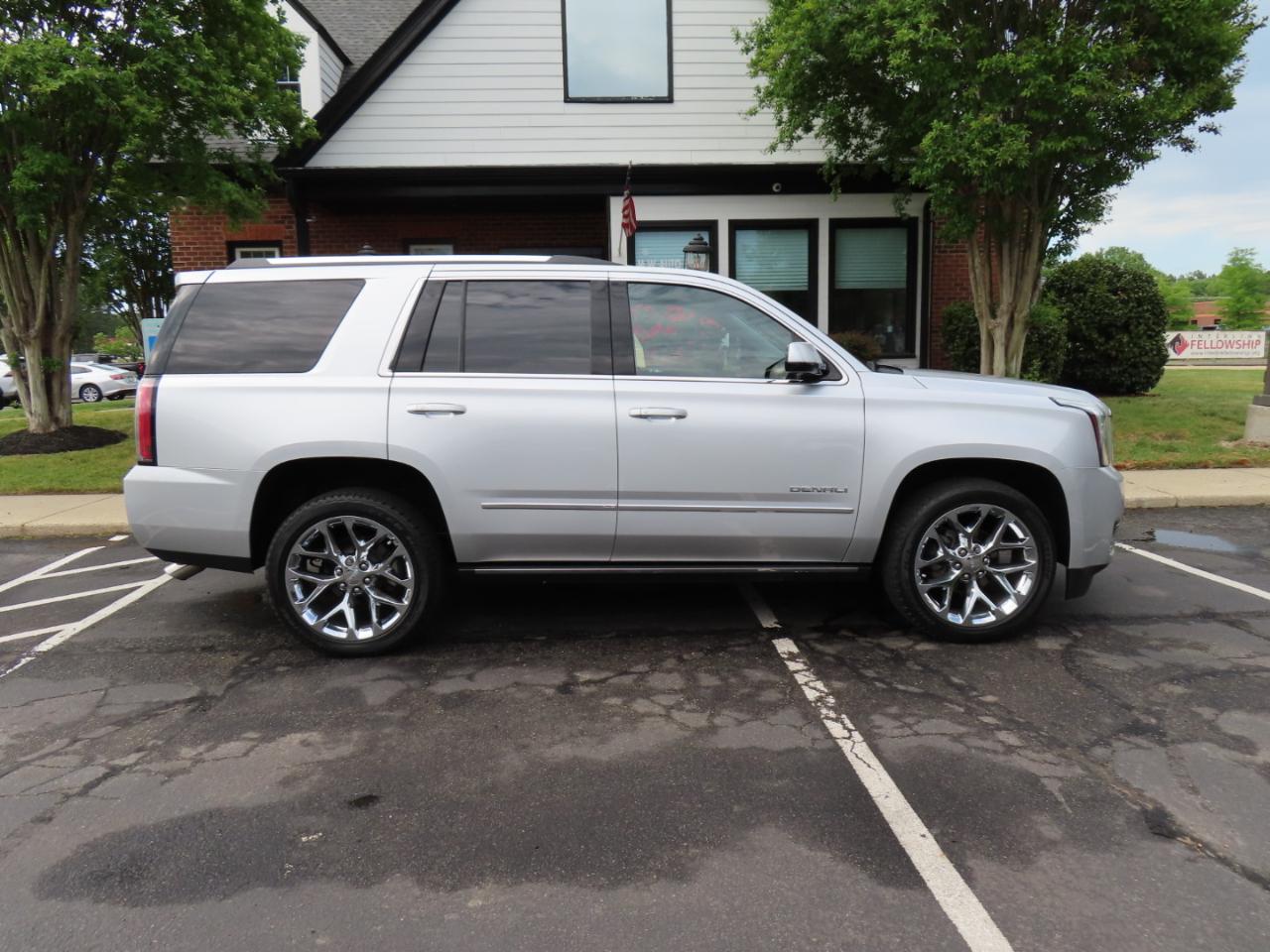 GMC Yukon Denali 4WD 2018