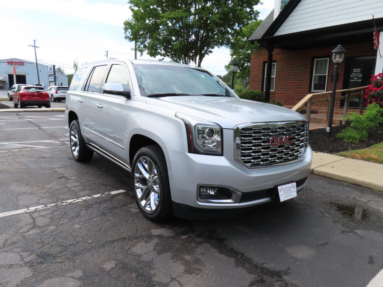 GMC Yukon Denali 4WD 2018