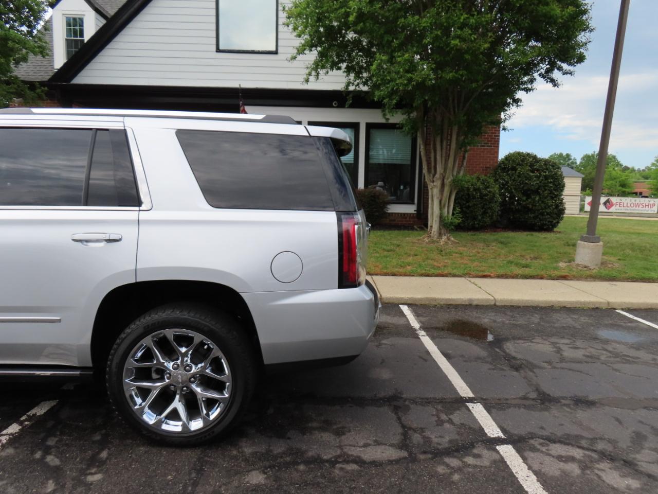 GMC Yukon Denali 4WD 2018