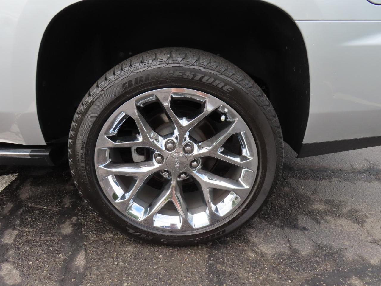 GMC Yukon Denali 4WD 2018