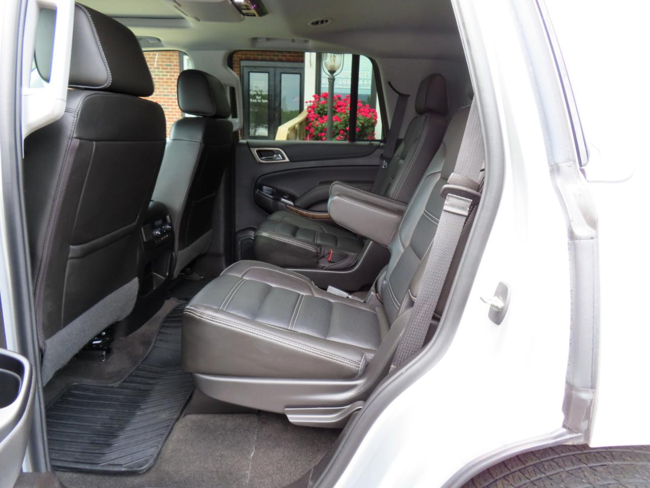 GMC Yukon Denali 4WD 2018