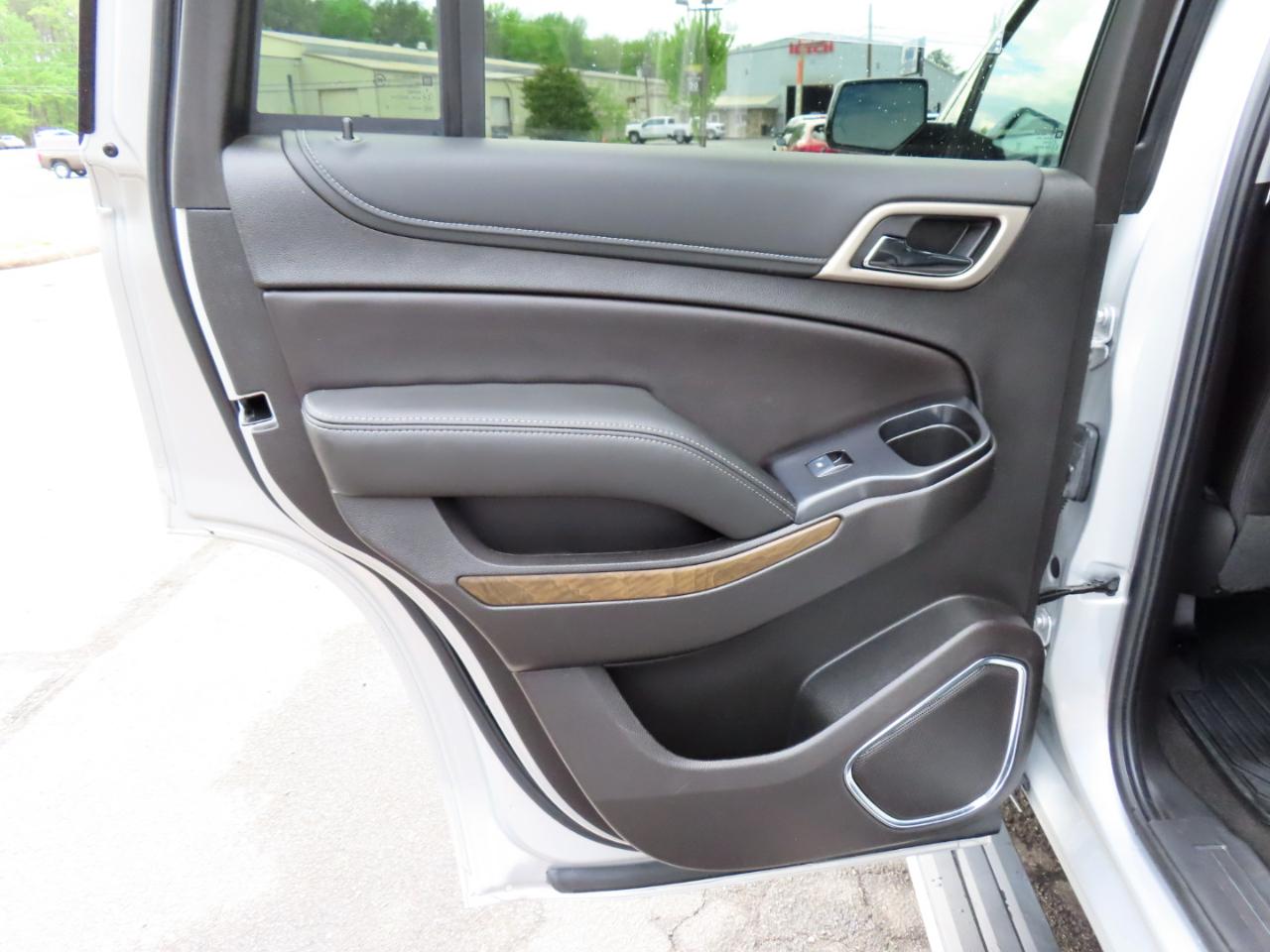 GMC Yukon Denali 4WD 2018