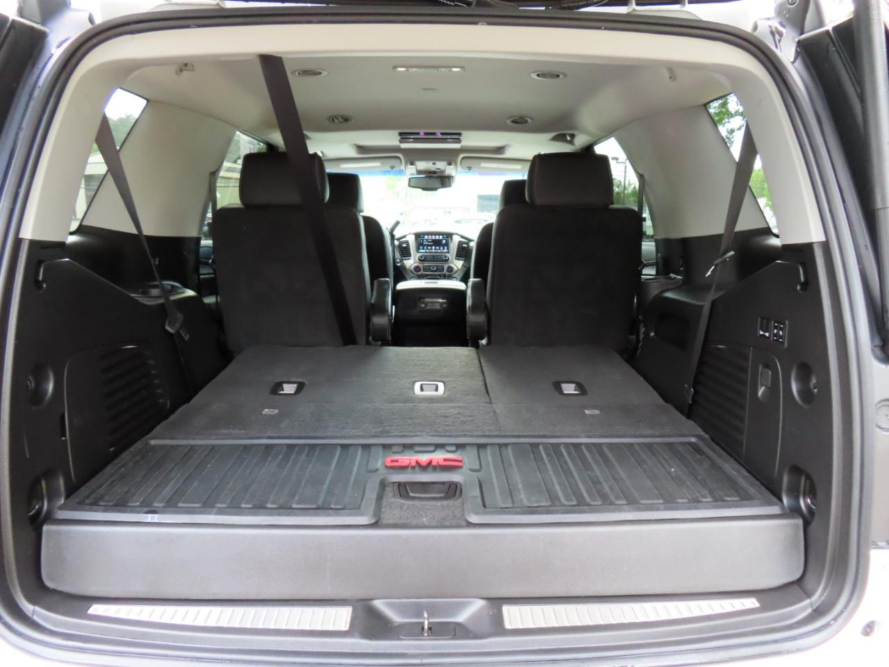 GMC Yukon Denali 4WD 2018