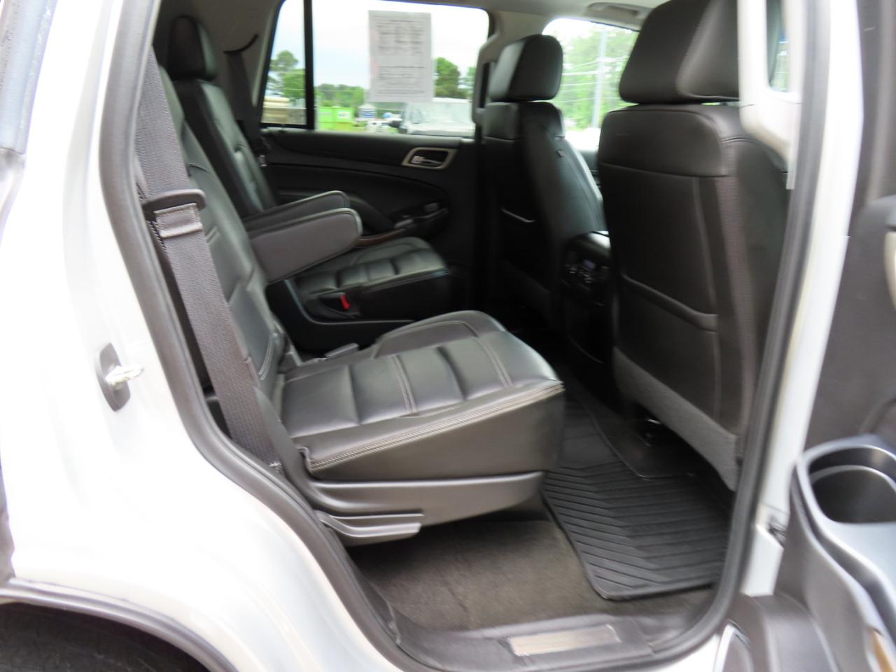 GMC Yukon Denali 4WD 2018