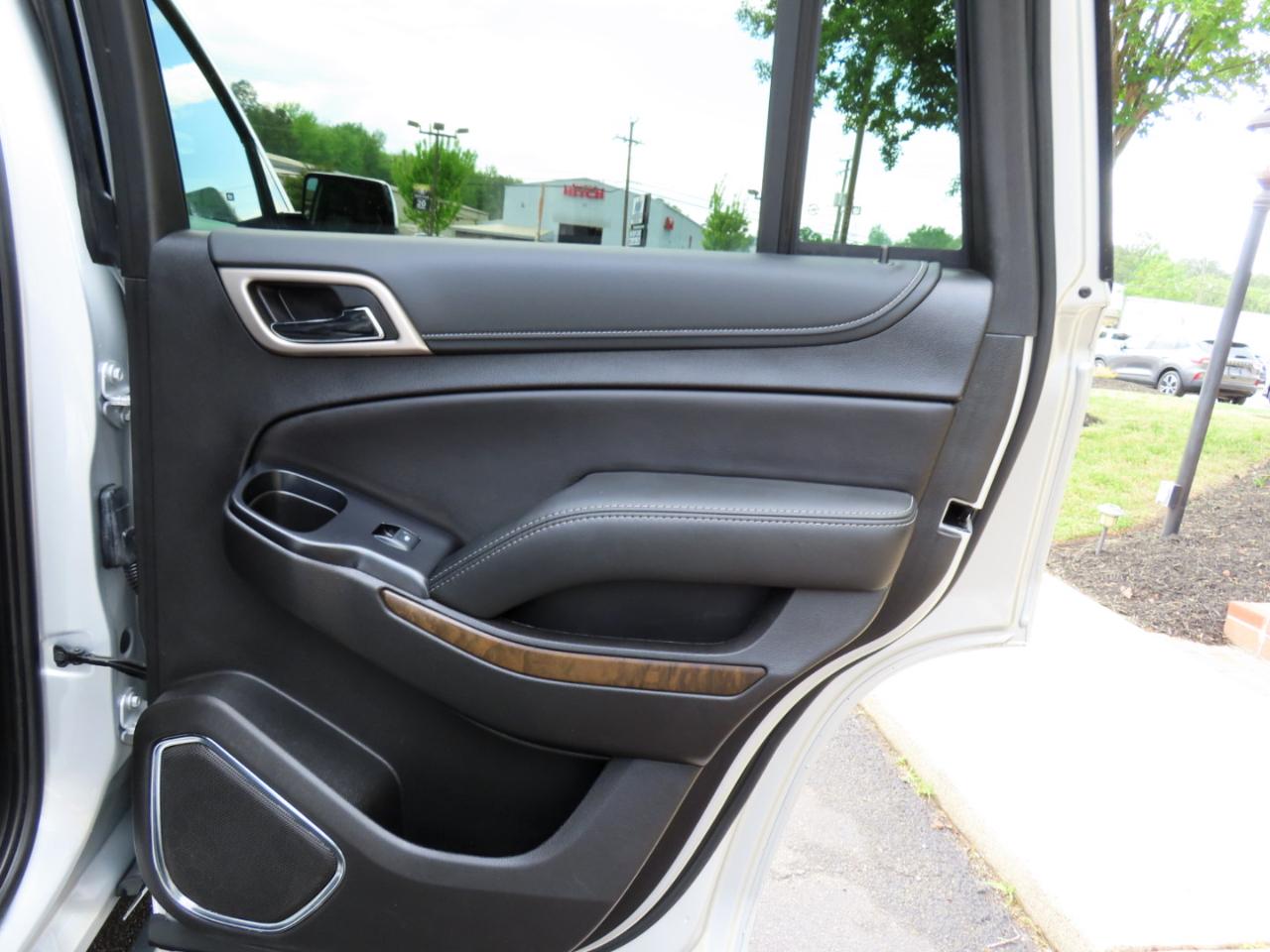 GMC Yukon Denali 4WD 2018