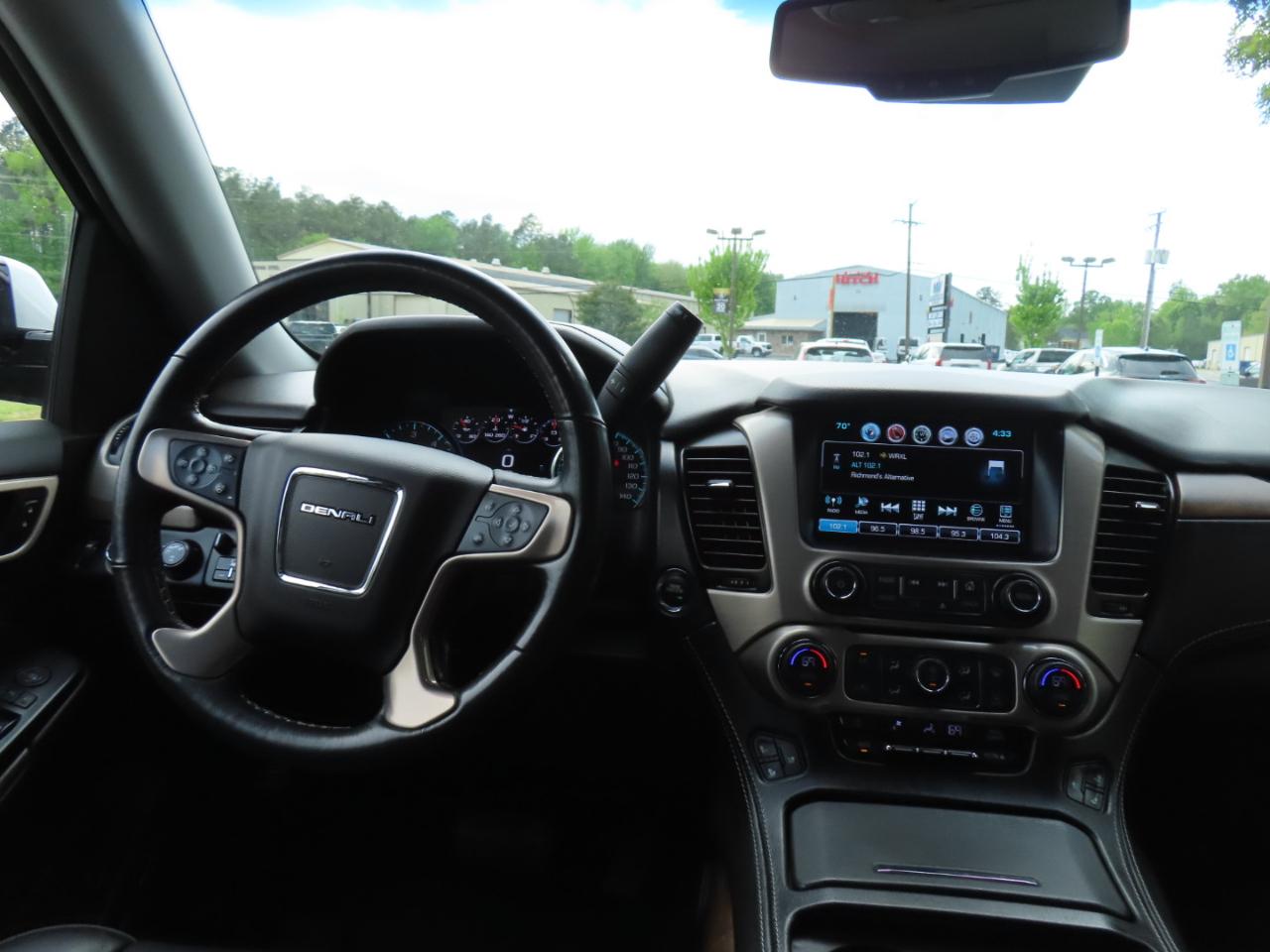 GMC Yukon Denali 4WD 2018