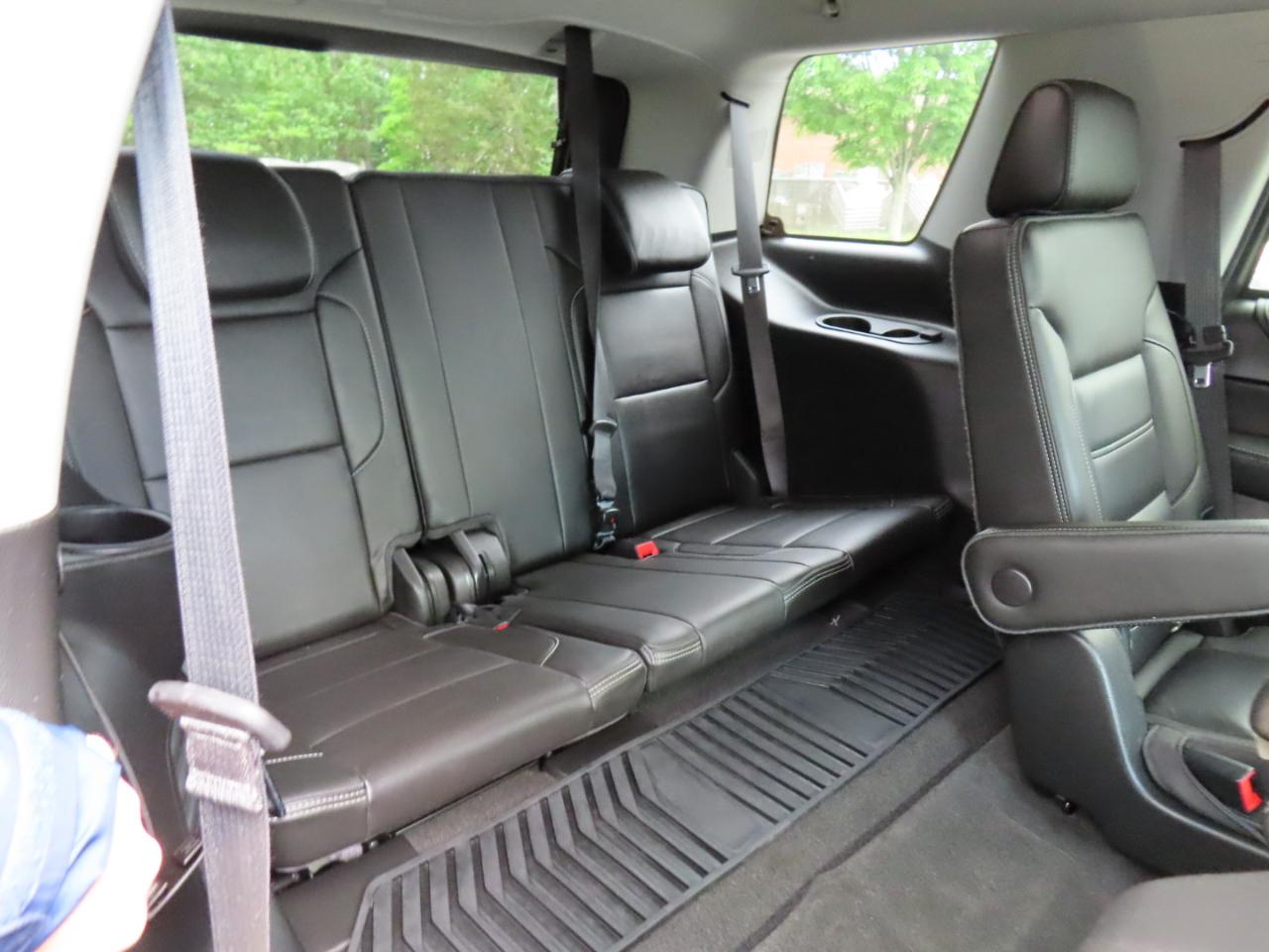 GMC Yukon Denali 4WD 2018