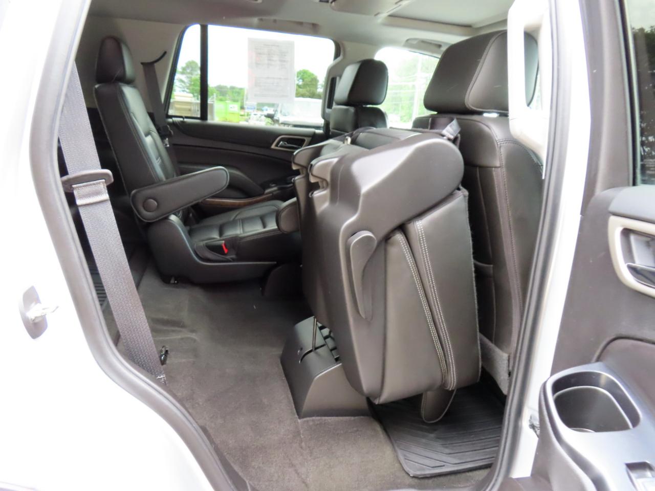 GMC Yukon Denali 4WD 2018