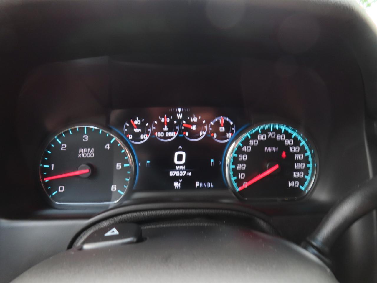 GMC Yukon Denali 4WD 2018