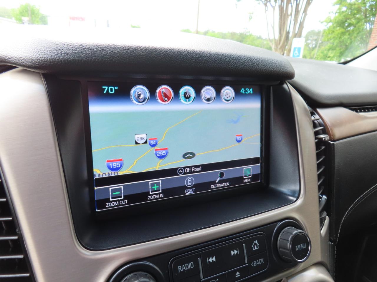 GMC Yukon Denali 4WD 2018