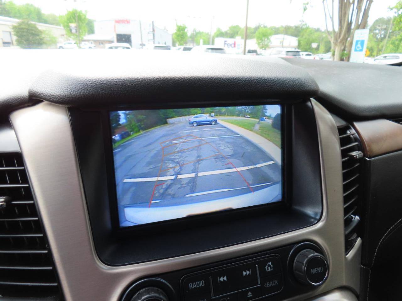 GMC Yukon Denali 4WD 2018