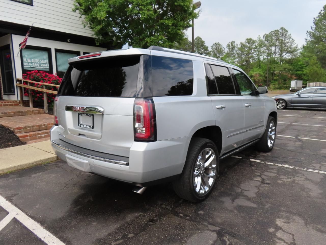 GMC Yukon Denali 4WD 2018