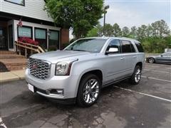 2018 GMC Yukon 